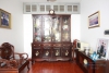 Spacious villa with 500 sqm living space for rent in Tay Ho, Hanoi